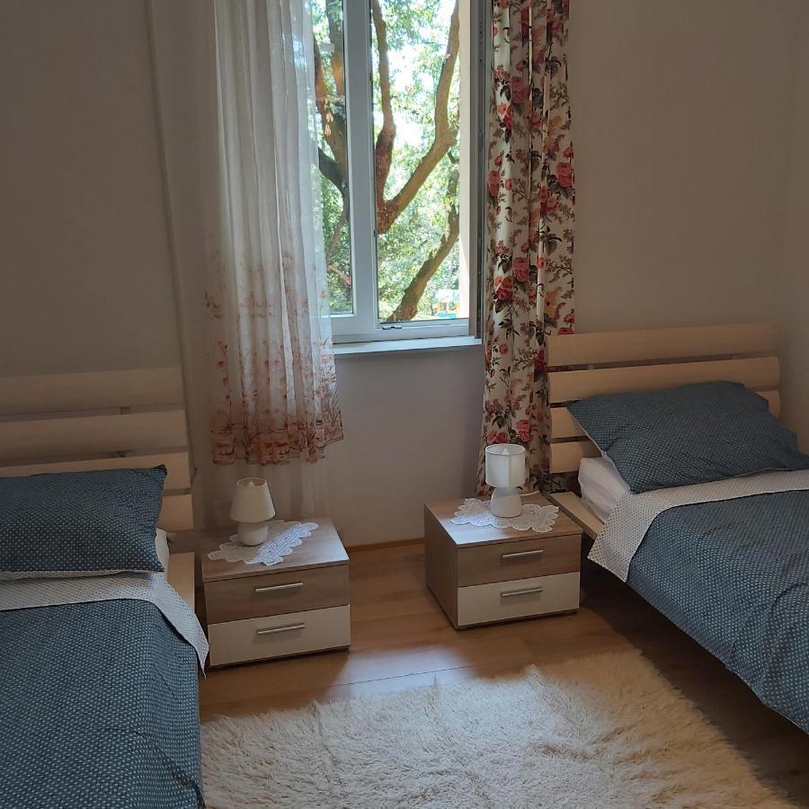 Apartman Fiume Екстер'єр фото