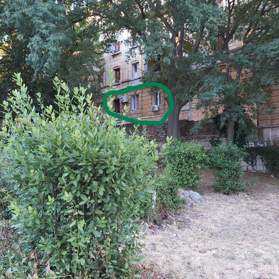 Apartman Fiume Екстер'єр фото