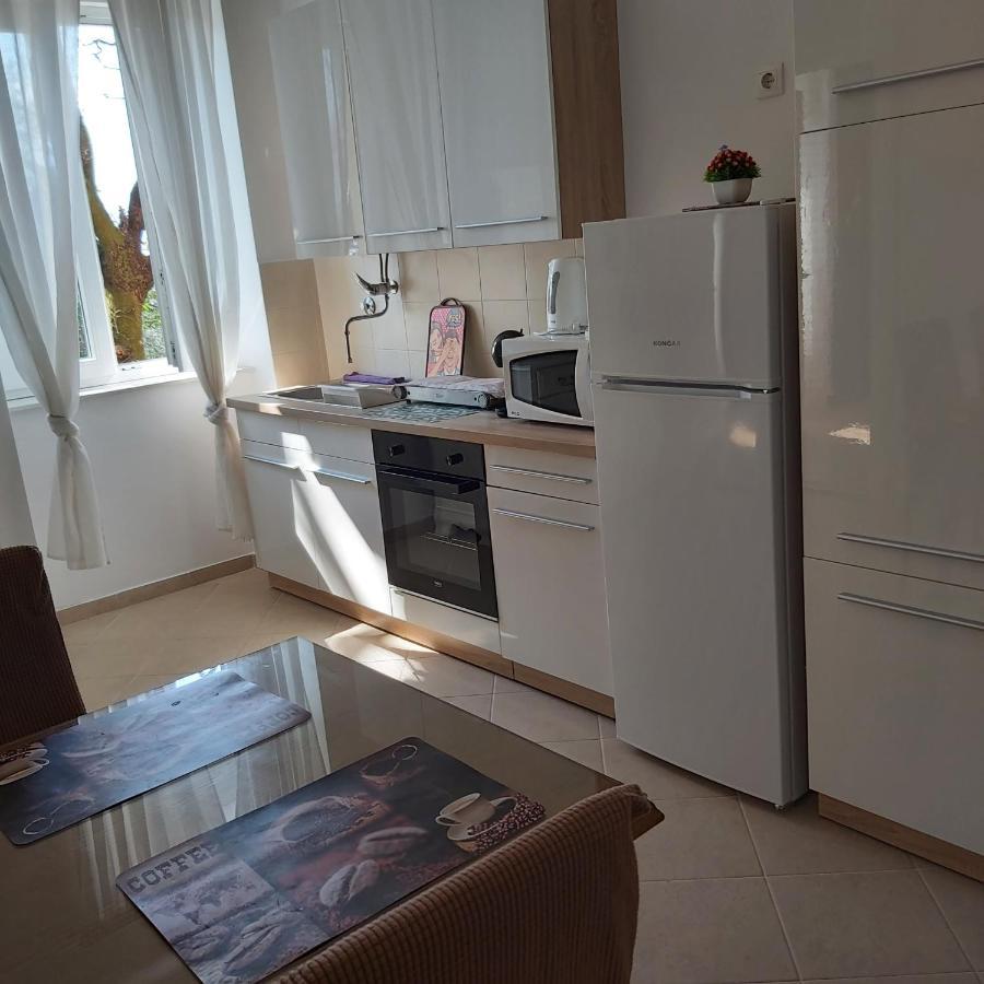 Apartman Fiume Екстер'єр фото
