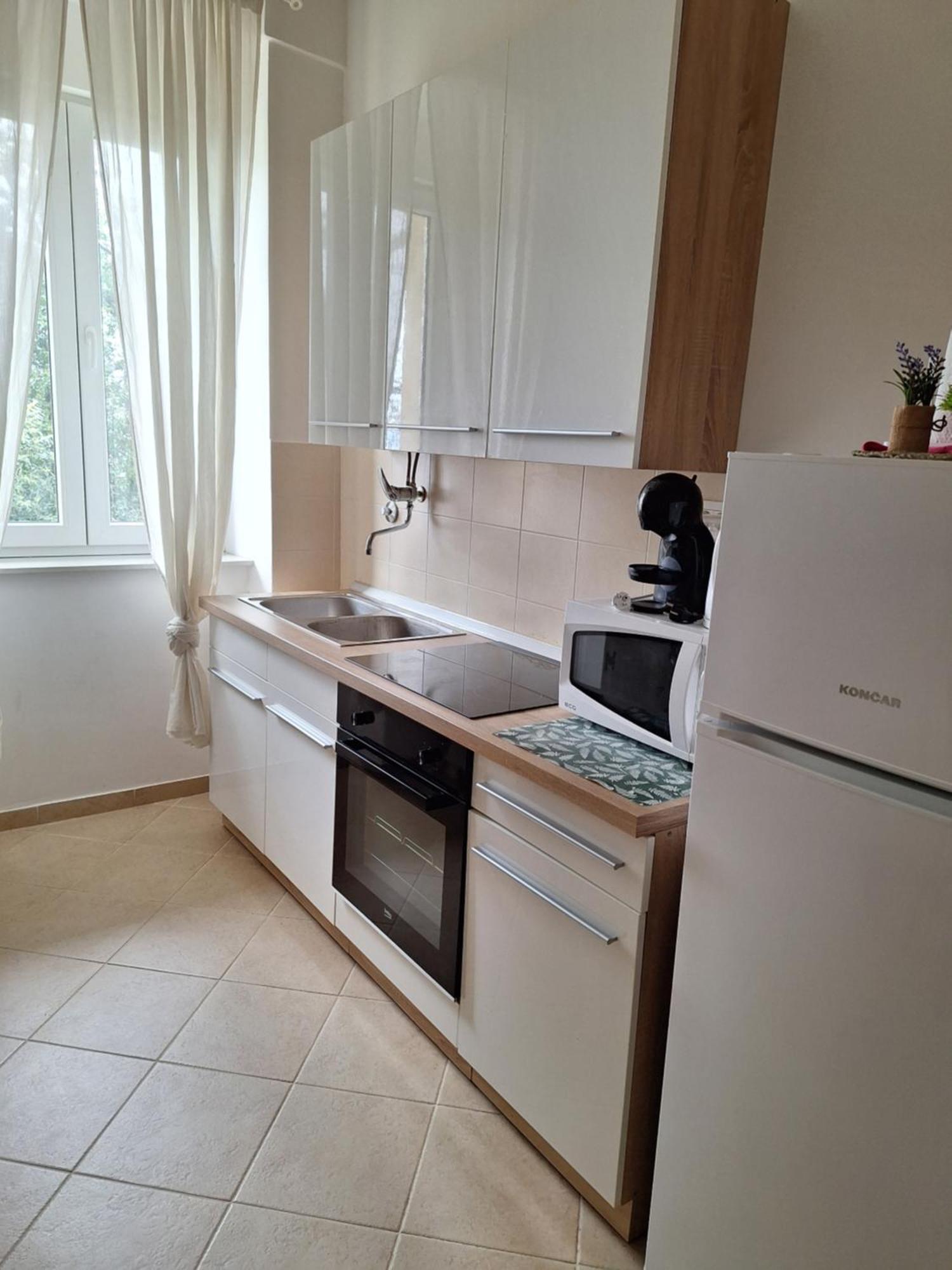 Apartman Fiume Екстер'єр фото