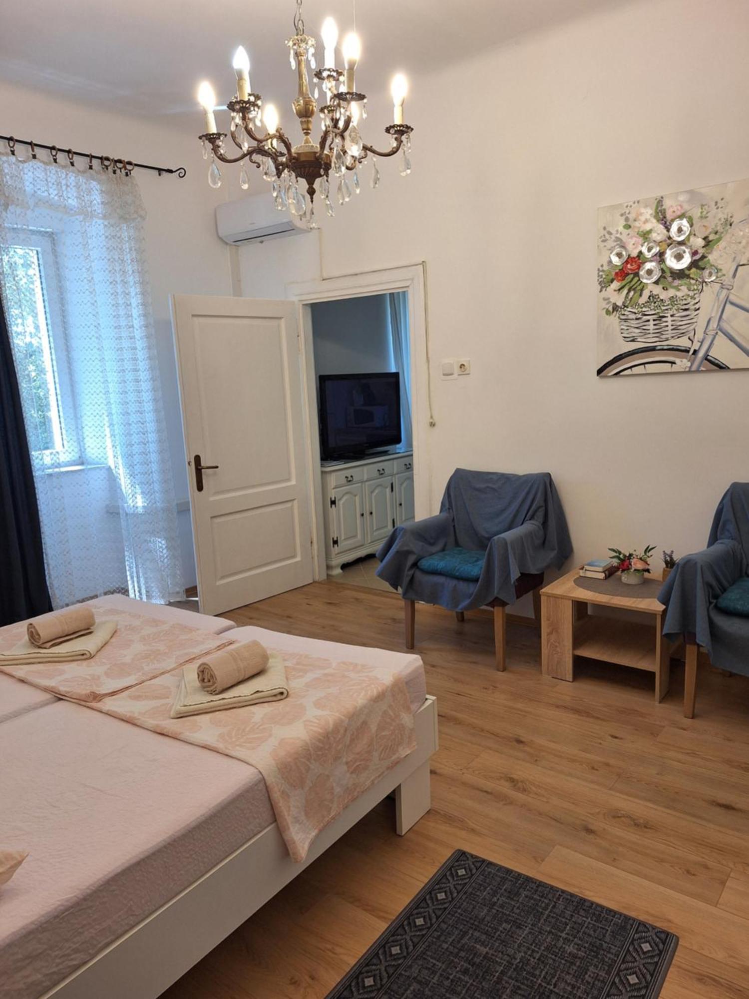 Apartman Fiume Екстер'єр фото