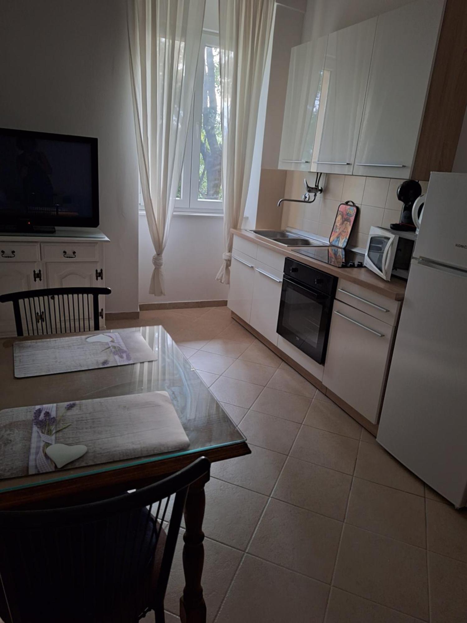 Apartman Fiume Екстер'єр фото
